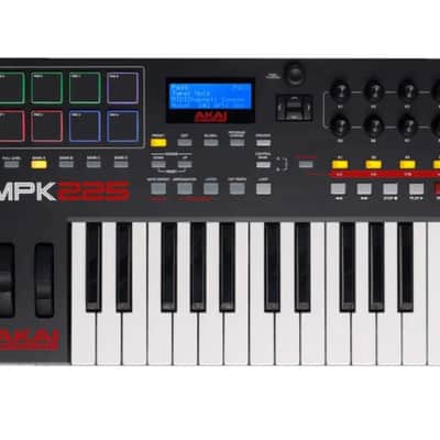 Akai MPK225