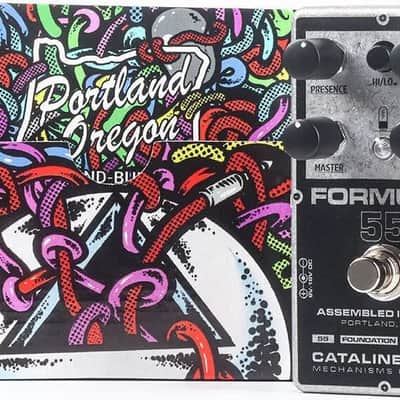 Catalinbread Formula 55 (New Look) image 3