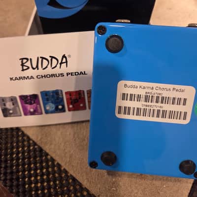 Budda Karma Chorus 2010s - Blue image 2