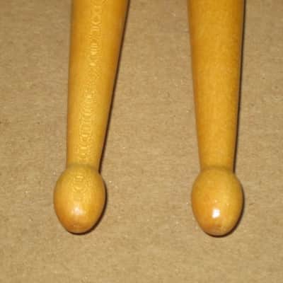 one pair (new old stock) very near A+ condition Regal Tip SG-A maple wood / natural stain finish (with packaging) from 2000s / 2010s image 6