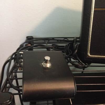 Ceriatone 50 Watt Modded Yeti w/V5 Voicing and 5 Way Low end switch w/clean channel image 4