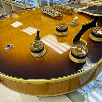 Ibanez AS-200 Vintage Semi-Hollow Electric Guitar 1979 MIJ Terada Japan image 18