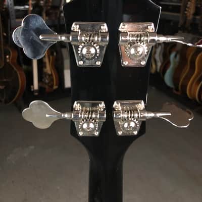 Wilco Loft Sale - Epiphone Jack Casady Signature Bass Owned by Jeff Tweedy image 4