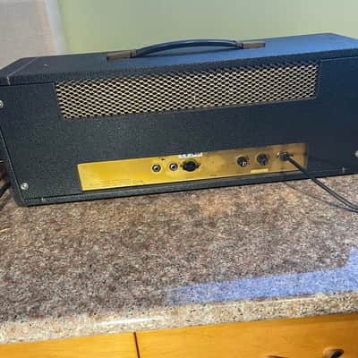 Marshall JMP 50 1968 - PLEXI image 8