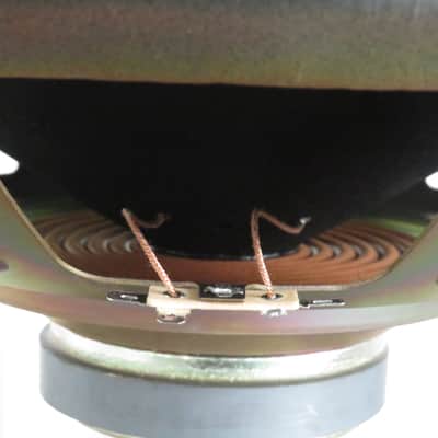PAIR KENWOOD 15" INCH WOOFERS image 8