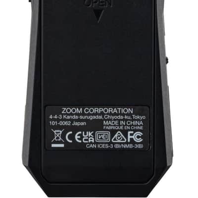 Zoom - H1e - registratore palmare stereo digitale 32 bit Floating Point image 2