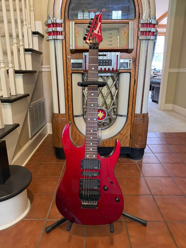 Ibanez RG570 1990 w/ EMG 81 S 85 image 1