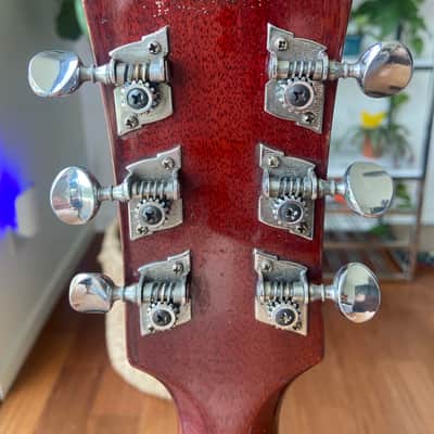 1966 Gibson B-25 image 12