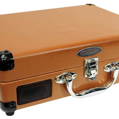 Pyle - PVTT2U - Retro Belt-Drive Turntable w/USB-to-PC Connection image 5