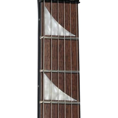 Jackson X Series Soloist SLX DX Electric Guitar (with Poplar Body), Checkered Past image 5