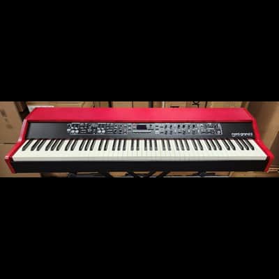 Nord Grand 2 Hammer Action 88-Key Digital Piano, B-Stock, Full Manufacturer's Warranty. image 3