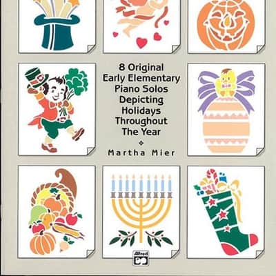 Holiday Treats for Piano - Book One image 1