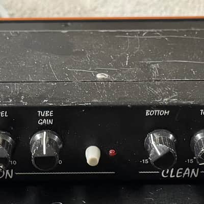 希少！ROCKTRON/ロックトロン GAINIAC2 真空管プリアンプ 希少！ROCKTRON/ロックトロン GAINIAC2 真空管プリアンプ Rocktron