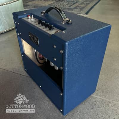 Benson Amps Vinny Reverb Combo - Blue / Wheat | Mint image 8
