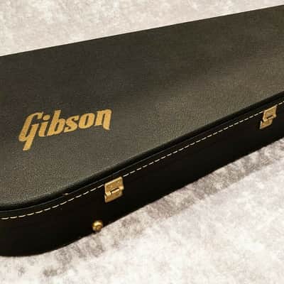 Gibson Les Paul Guitar Case TKL Tear Drop 1980's Norlin Era image 2
