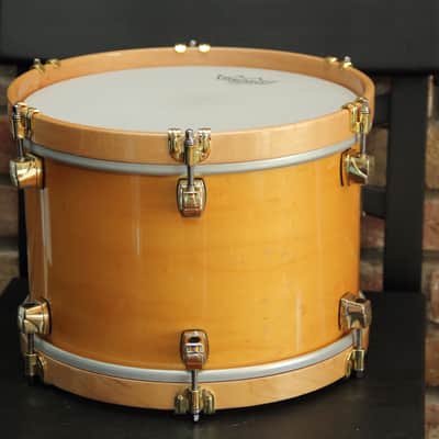Immagine Yamaha  Maple Custom 12x8 tom - Natural Blonde - 7