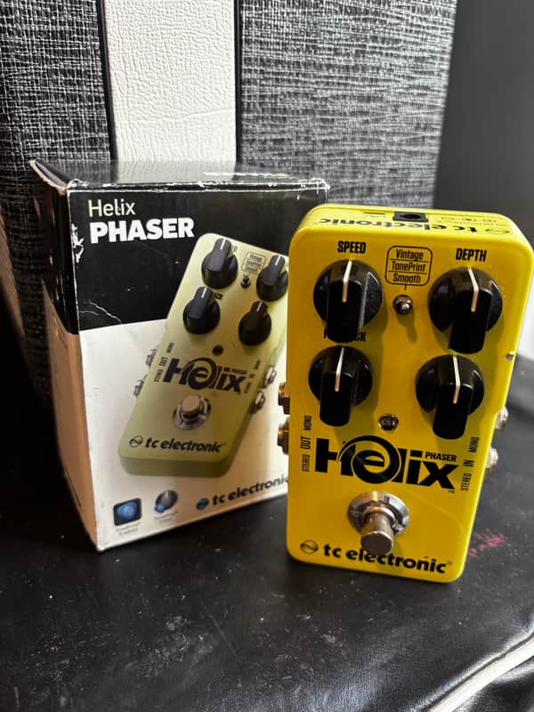 TC Electronic Helix Phaser