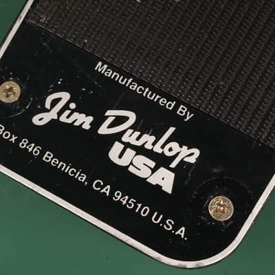 Dunlop GCB95 Cry Baby Standard Wah 90s - Present - Black image 4