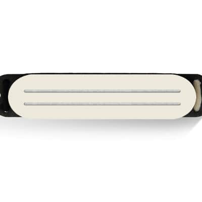 Bare Knuckle Pickups COBRA single coil NECK pickup in Parchment image 1
