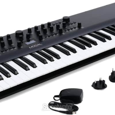 Modal Electronics Argon8X 61-Key 8-Voice Polyphonic Wavetable Synthesizer (ArgonSynthXd1) image 6