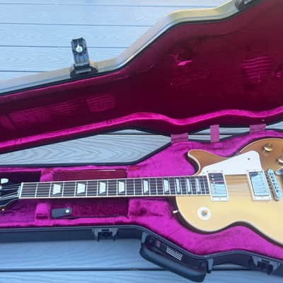 Gibson Les Paul Standard '50s 2019 - Present - Gold Top image 2