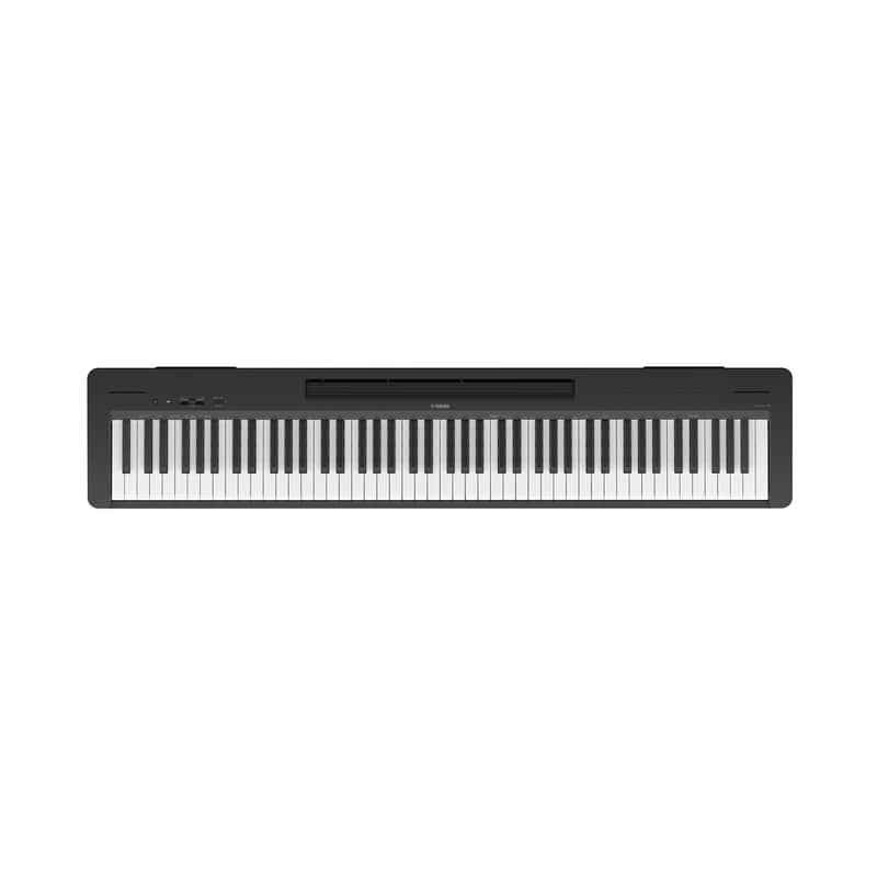 Yamaha P-145BT 88-Key Portable Digital Piano with Bluetooth Audio image 1