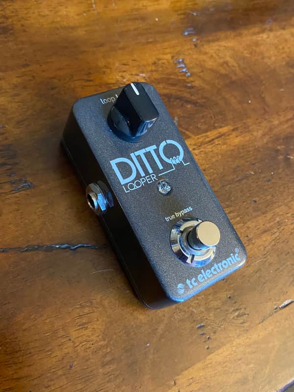 TC Electronic Ditto Looper
