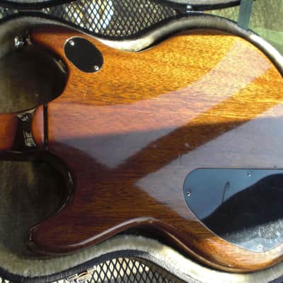 Vantage VP-790 1980 Walnut Matsumoku SG MIJ Made In Japan: toneful player image 9