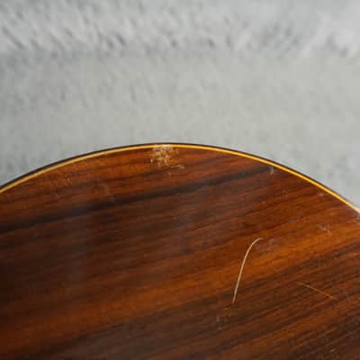 Masaru Kono No. 3D 1964 - Ezo Spruce/Indian Rosewood image 22