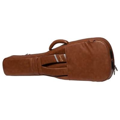 Gibson Premium SoftCase for Les Paul or SG Guitar Brown image 15