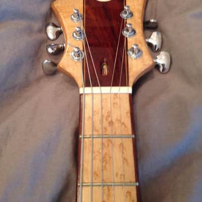 Becker Graduate Custom 2008 Maple image 5