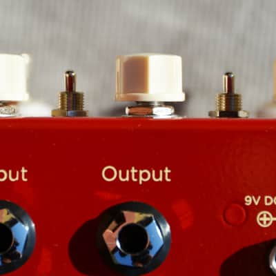 Immagine Kingsley Minstrel V3 Tube Overdrive 2026 - 7