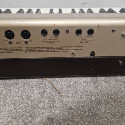 Roland FP-3 Digital Piano - Champagne Gold - 88-KEY Digital Piano - Authentic Sound - Good w/ Power Supply & Soft Case** image 14