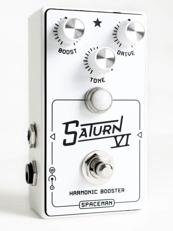 Spaceman Saturn VI (Limited Edition White/White) image 1