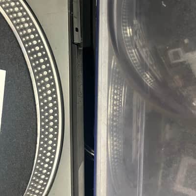 Pair Technics SL-1200MK2 Black With Hard Cases image 11