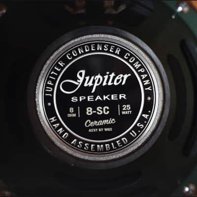 Milkman Sound 5w Ministack - Blackened Tuna w/Jupiter Ceramic image 5