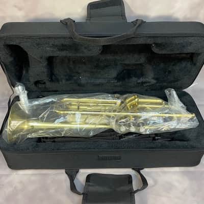 JZ Bb Trumpet Outfit  Student Bb Trumpet with Case Bild 3