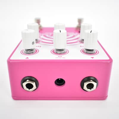 EarthQuaker Devices Rainbow Machine Polyphonic Pitch Shifting Modulator V2 image 5