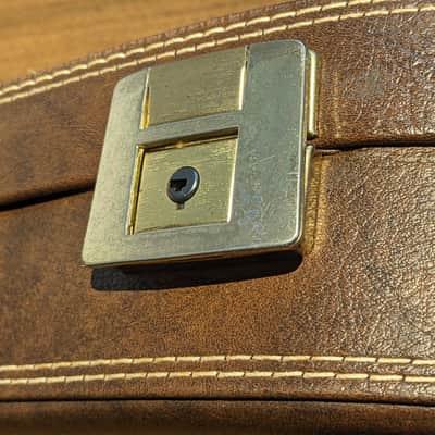 Very Rare Luxury Lifton Vintage Violin Case MINT image 19