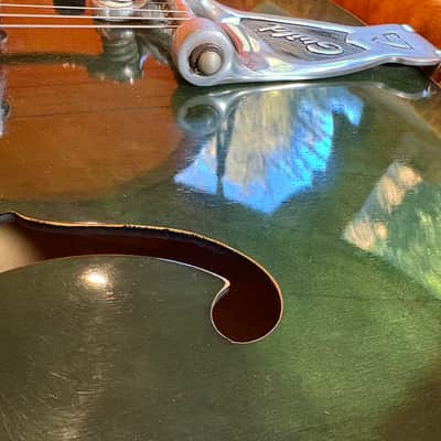 1969 Guild ST-303 Rare Factory Green image 7
