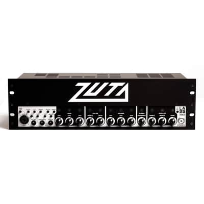 Zuta LA25 MKII Rackmount Tube Amplifier image 3