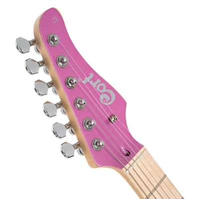 Cort G250 Spectrum, Metallic Purple image 6