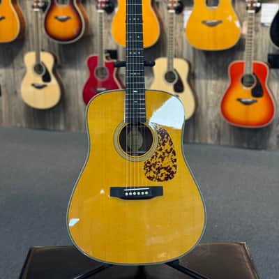 Blueridge BR-260 Acoustic Guitar - Natural image 2