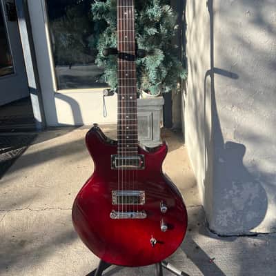 Hamer Eclipse 1995 - Red image 5