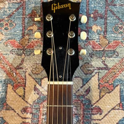 1959 Gibson LG-1 - Sunburst image 12