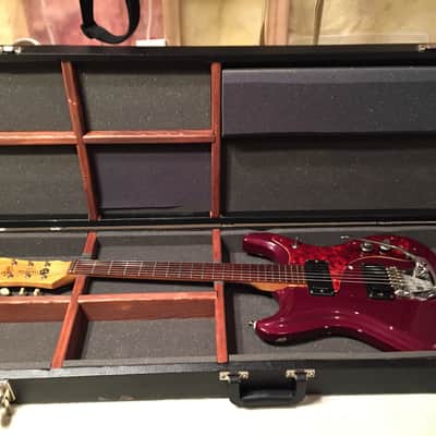 Mosrite Ventures II - December 1965 - 1 of 400 - Factory Custom Color? Refinish? - Price drop! image 8