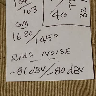12AX7 RCA Black Plate rectangle/angle getter MaxiPreamp2/TV7 Tested (1)Tube Lot image 2