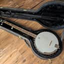 2003 Fender FB-54 5-String Banjo Great Condition With Hard Case