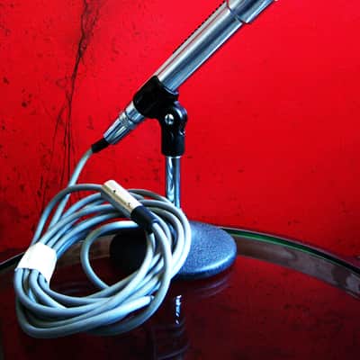 Vintage 1960's Electro-Voice 676 Cardioid Dynamic Microphone High Z w accessories Jim Morrison The Doors 666 674 664 # 2 image 7