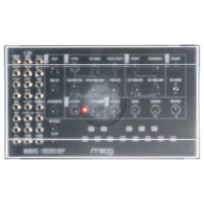 Moog Mavis Build-It-Yourself Analog Synthesizer Kit w/ 24-Point Patch Bay image 5